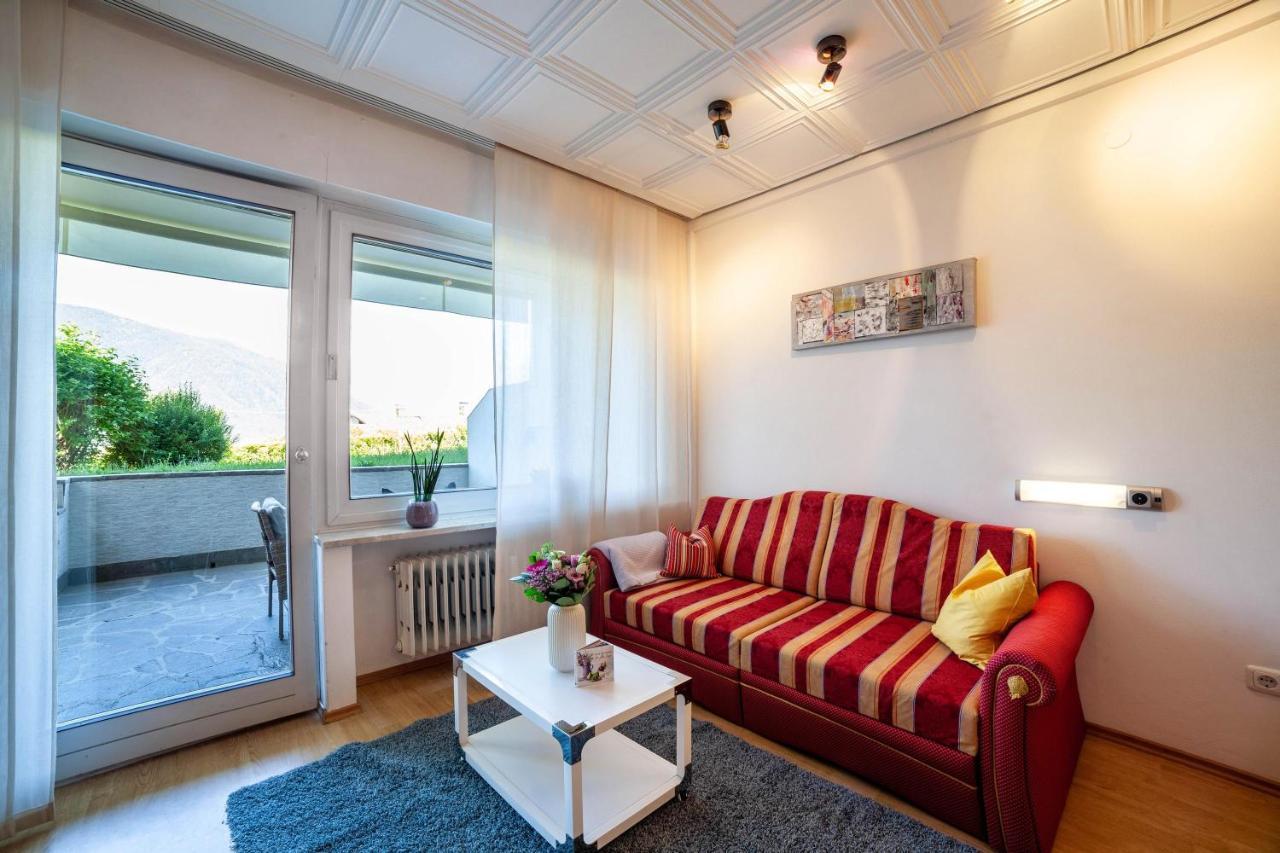Ferienwohnung Ella Meran Exterior foto