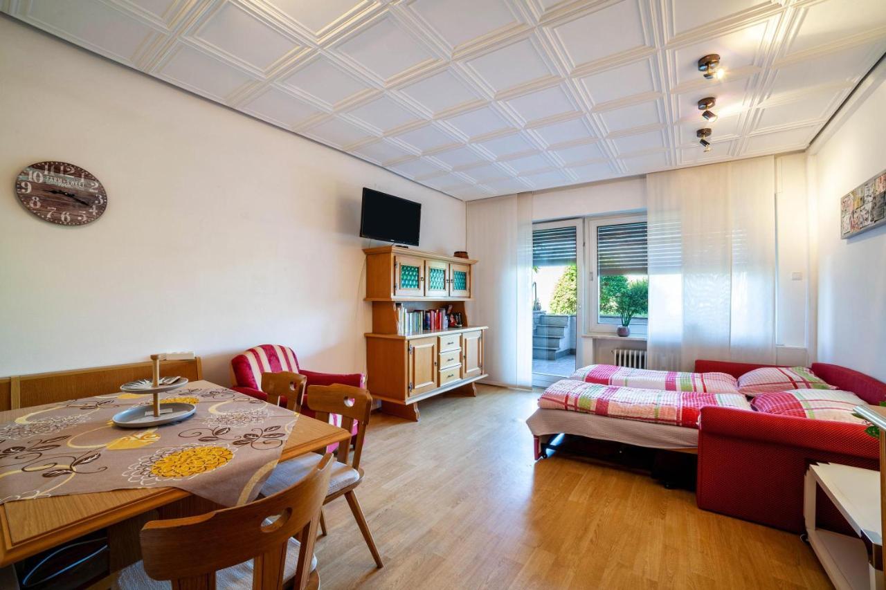 Ferienwohnung Ella Meran Exterior foto