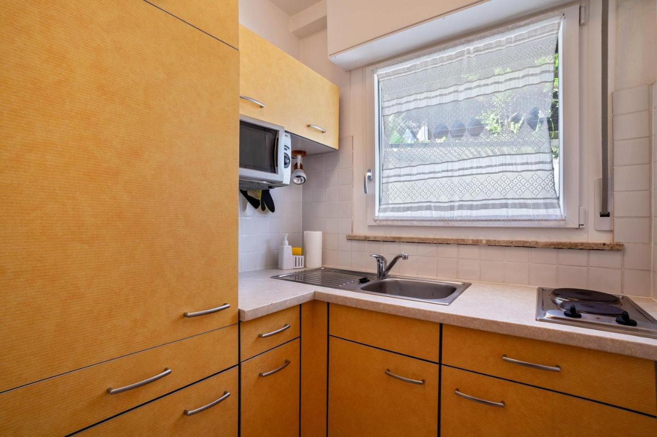 Ferienwohnung Ella Meran Exterior foto