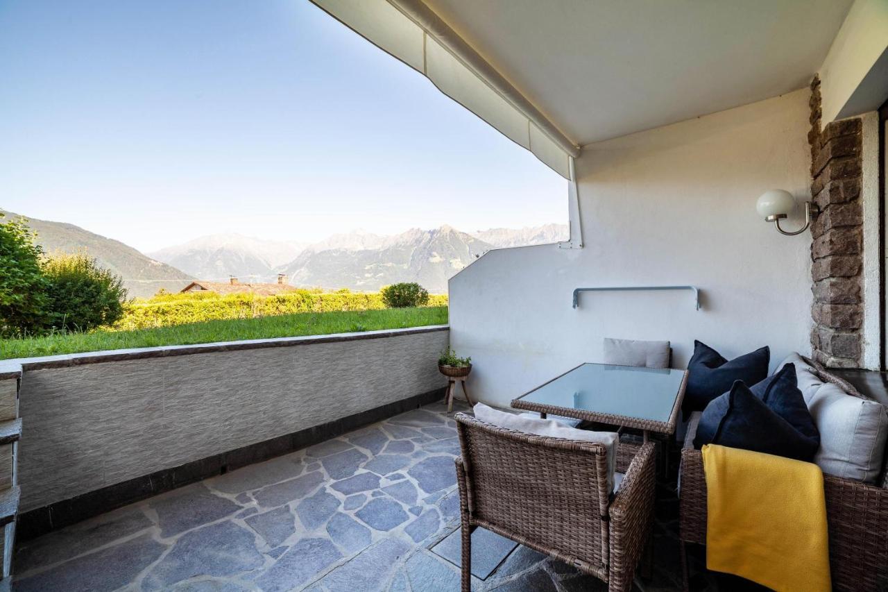 Ferienwohnung Ella Meran Exterior foto