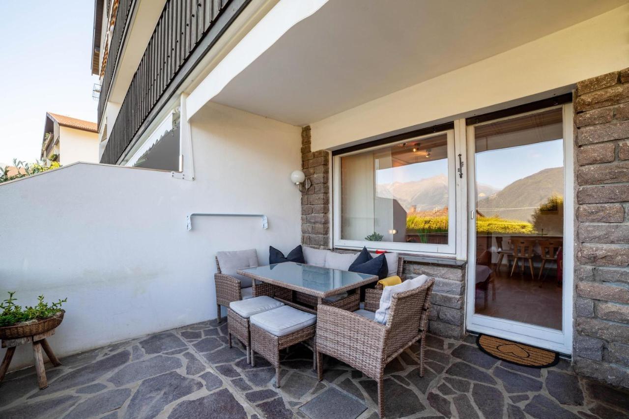 Ferienwohnung Ella Meran Exterior foto