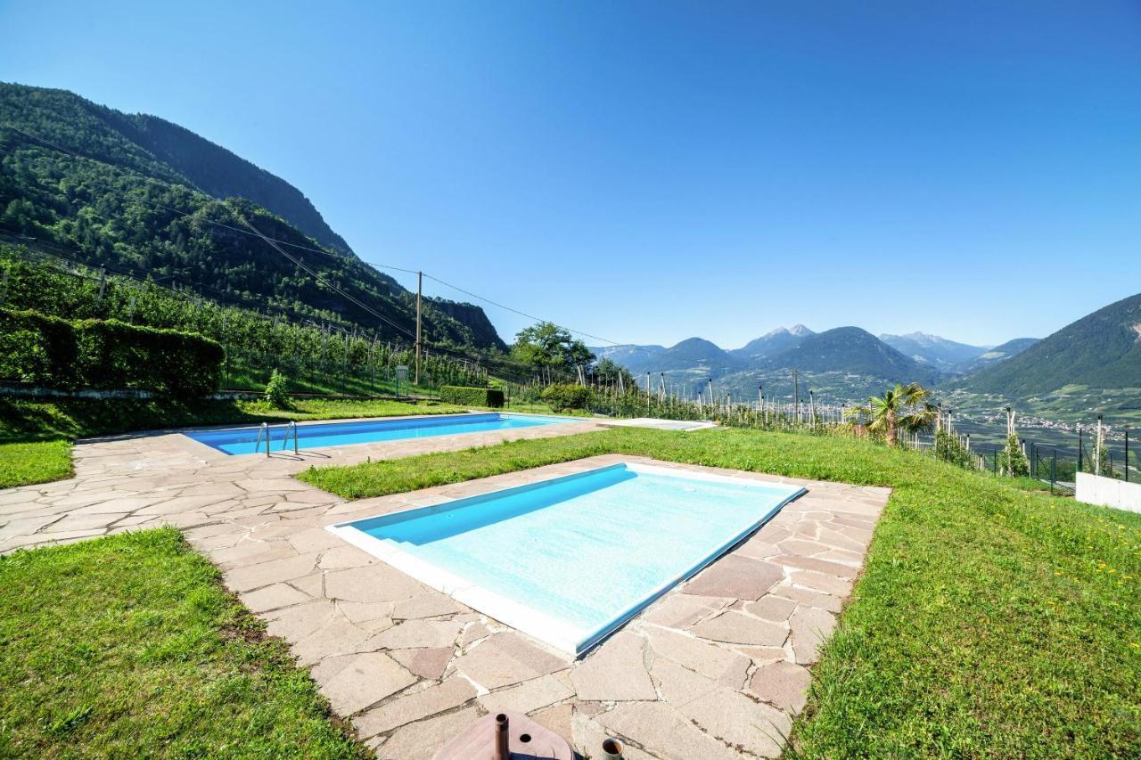 Ferienwohnung Ella Meran Exterior foto