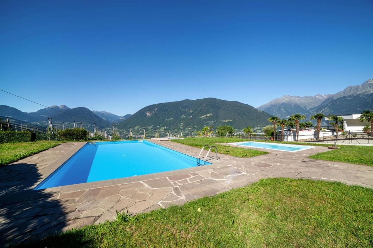 Ferienwohnung Ella Meran Exterior foto