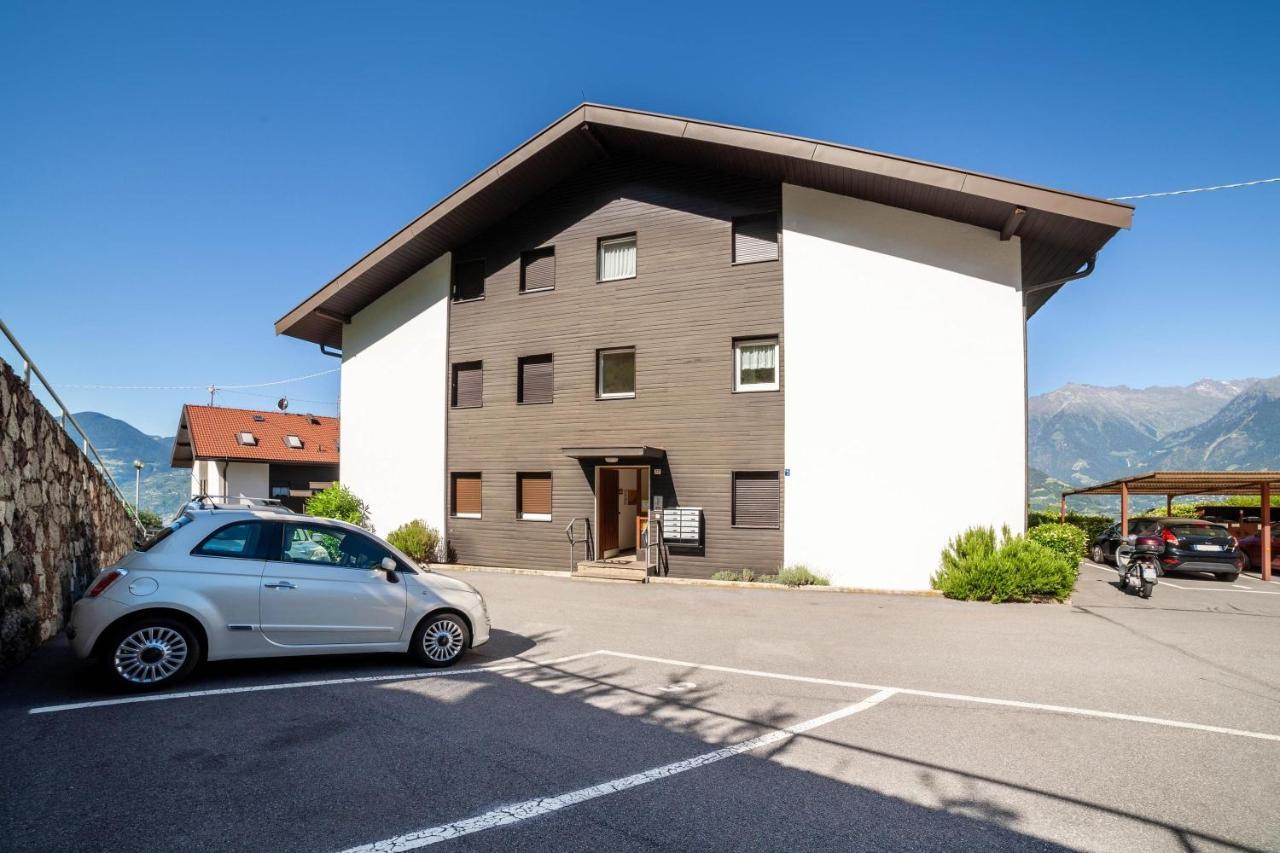 Ferienwohnung Ella Meran Exterior foto