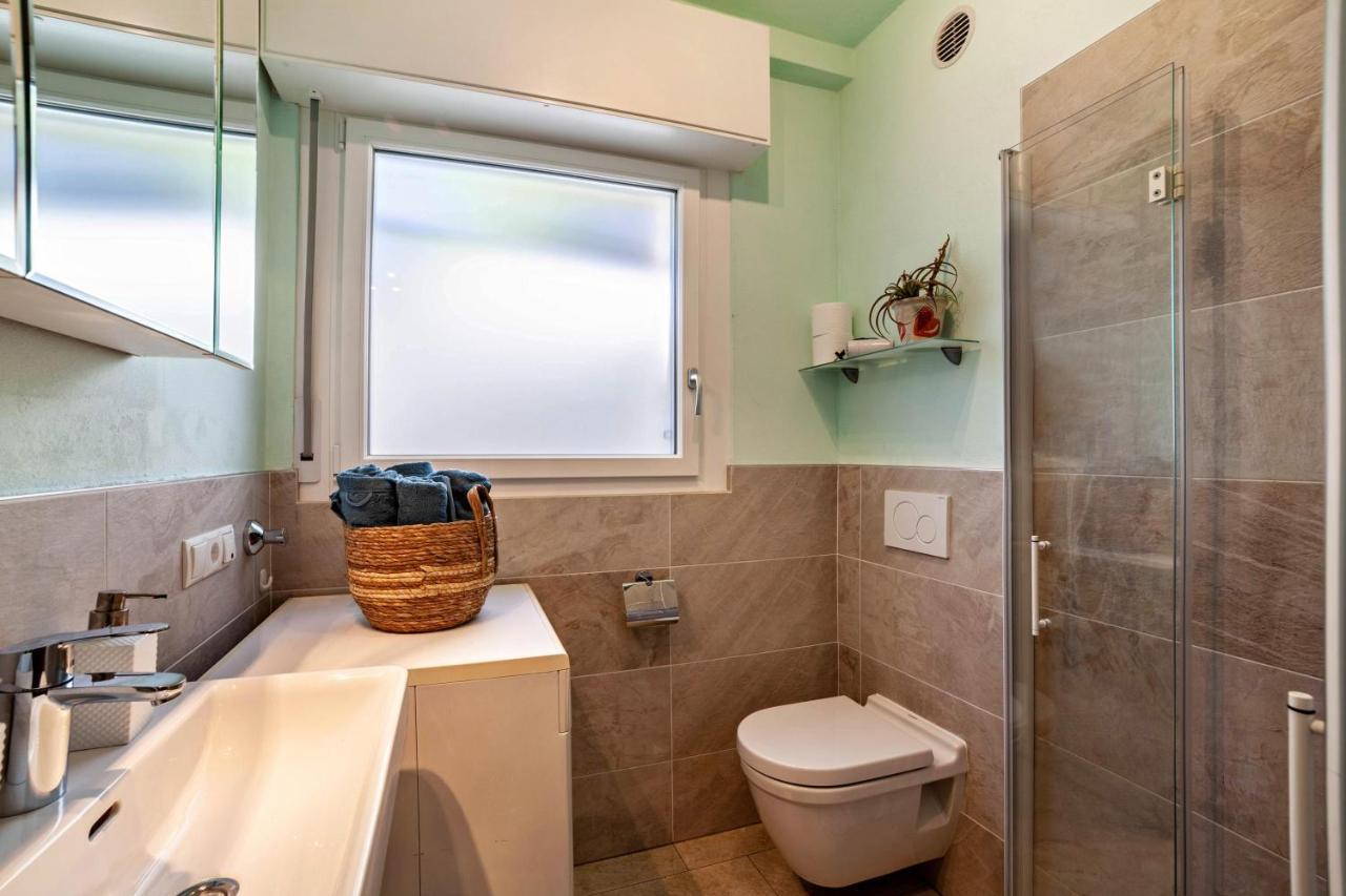 Ferienwohnung Ella Meran Exterior foto
