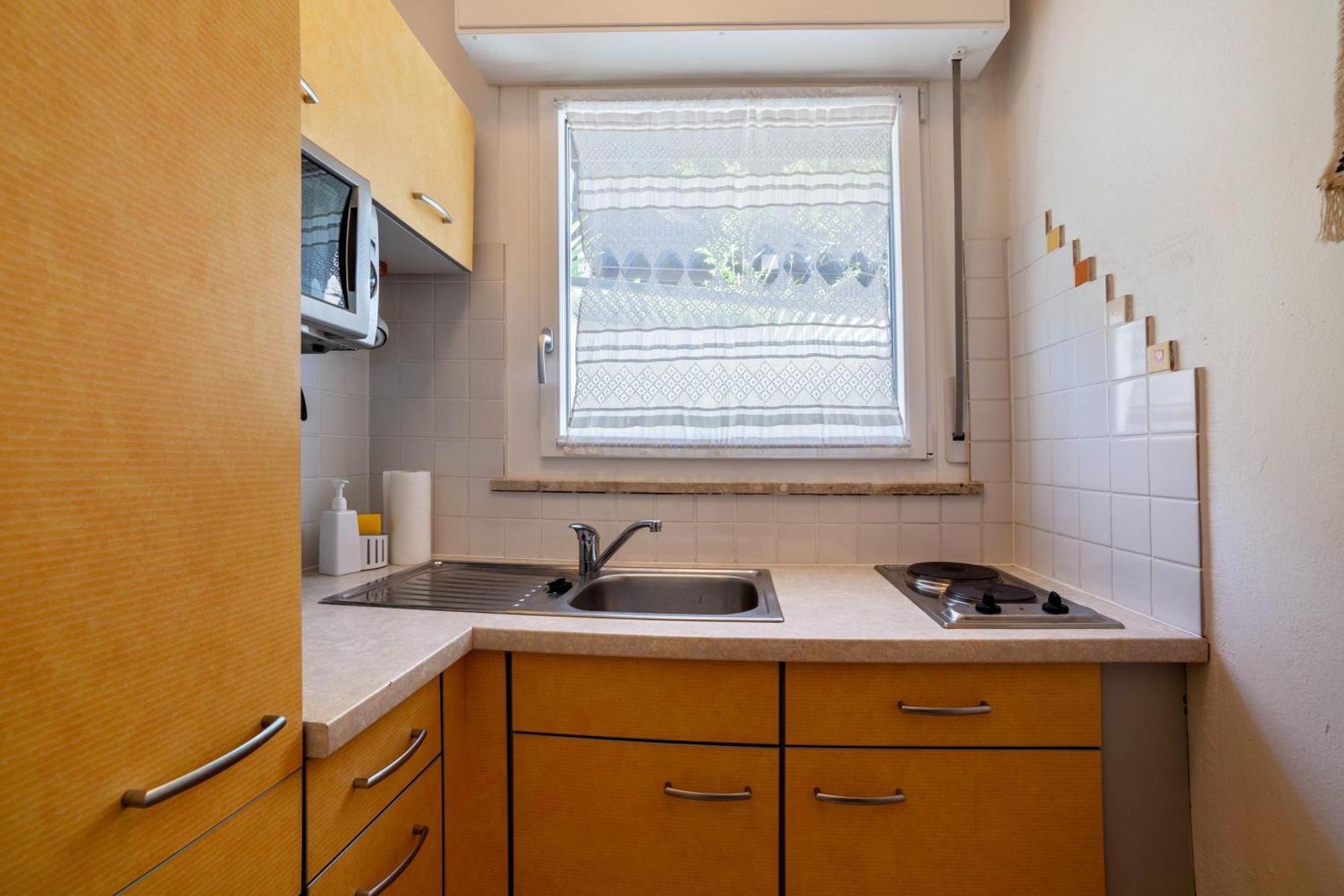 Ferienwohnung Ella Meran Exterior foto