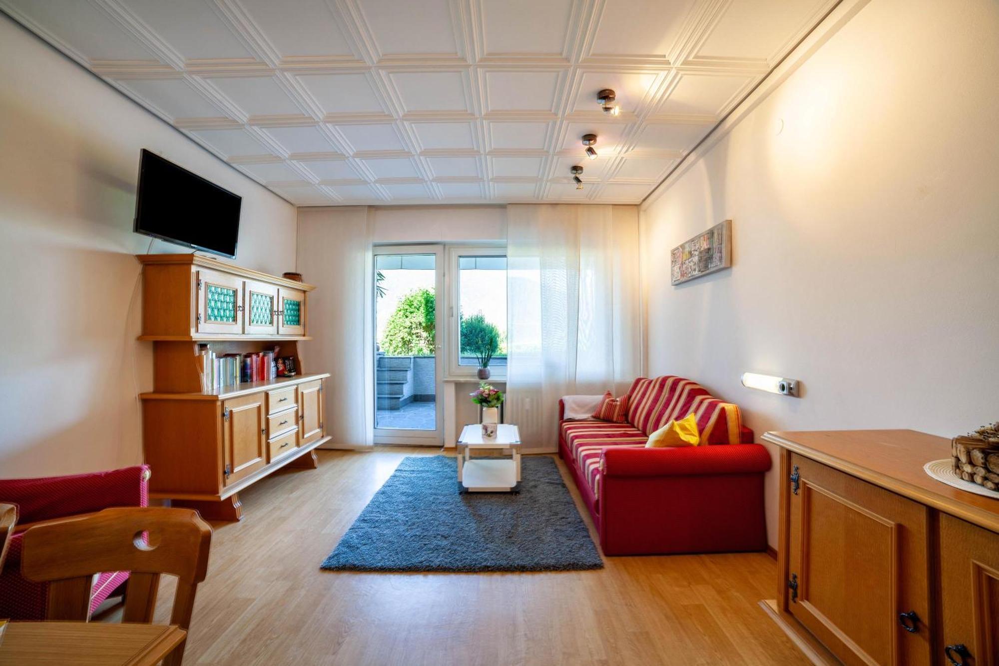 Ferienwohnung Ella Meran Exterior foto